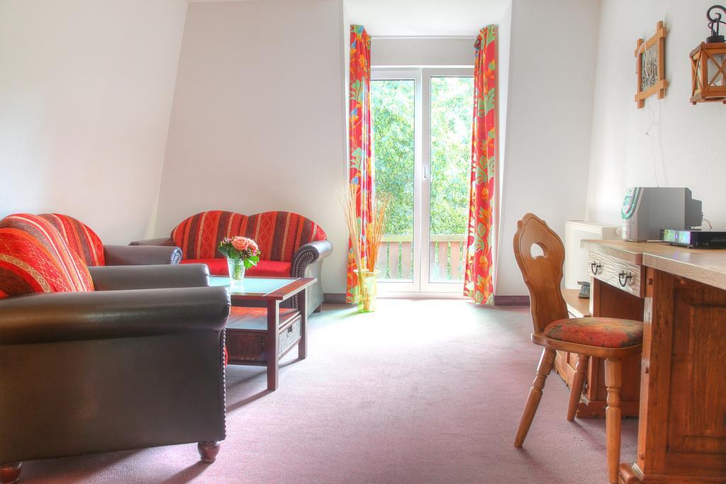Hotel Am Liepnitzsee Wandlitz Cameră foto