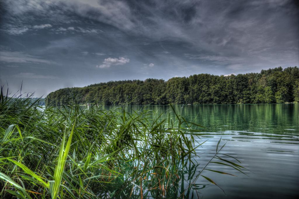 Hotel Am Liepnitzsee Wandlitz Exterior foto